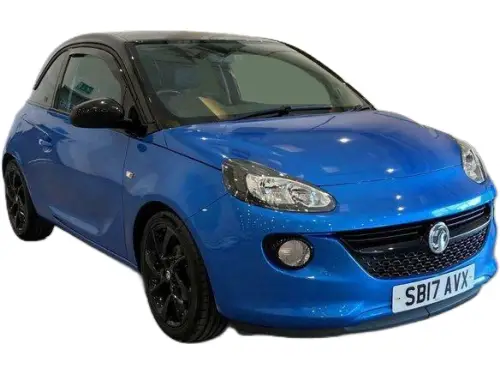 Vauxhall Adam Energised SB17 AVX