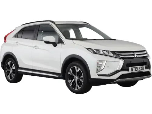 Mitsubishi Eclipse WT19 ZXD