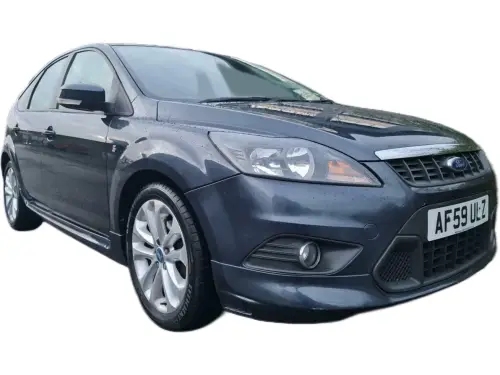 Ford Focus Zetec S 115 AF59 ULZ