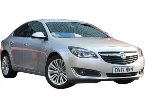 Vauxhall Insignia DV17 MWN