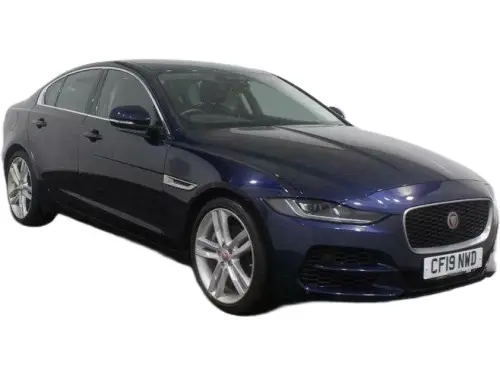 Jaguar XE HSE Auto CF19 NWD