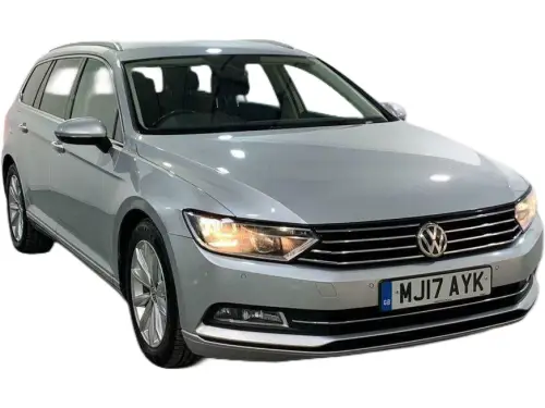 Volkswagen Passat SE Business TDI BMT MJ17 AYK