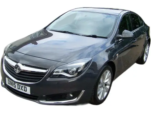Vauxhall Insignia SRi DN15 DXD