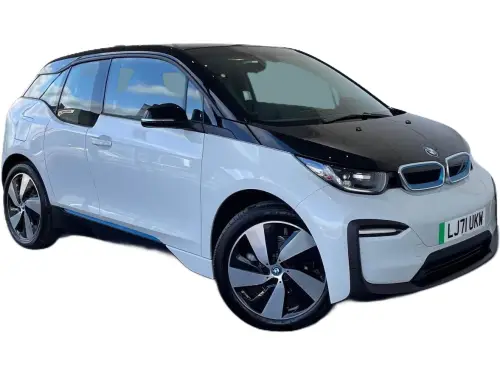 BMW i3 LJ71 UKW