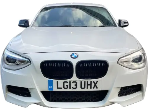 BMW 1 Series LG13 UHX
