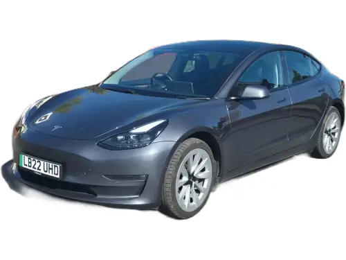 Tesla Model 3 Long Range AWD LB22 UHD