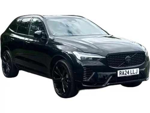 Volvo XC60 Ultra BLK ED T8PHEV AWD A RA24 LLJ