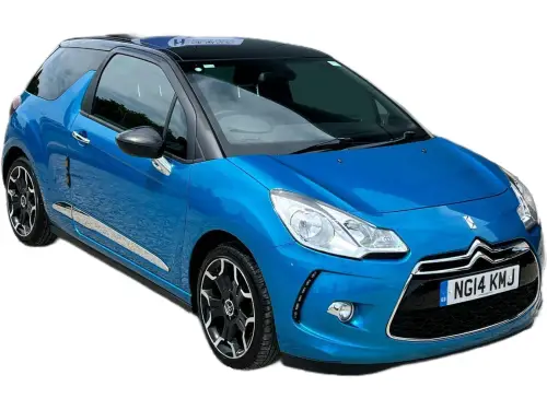 Citroën DS3 NG14 KMJ