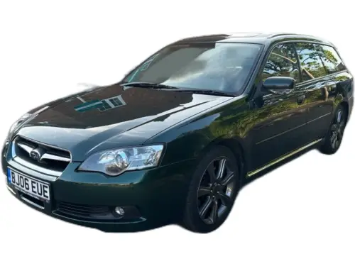 Subaru Legacy BJ06 EUE