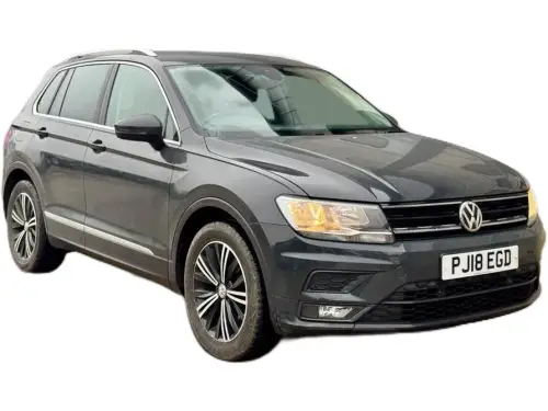 Volkswagen Tiguan PJ18 EGD