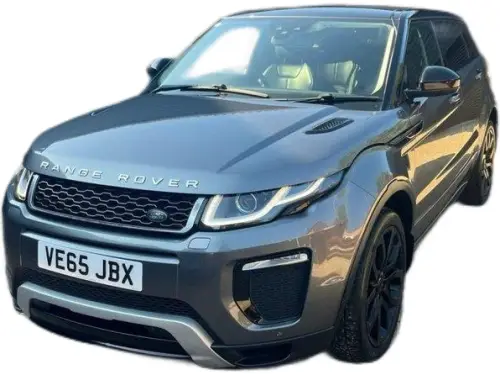 Land Rover Range Rover Evoque VE65 JBX