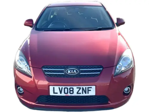 Kia Ceed LV08 ZNF