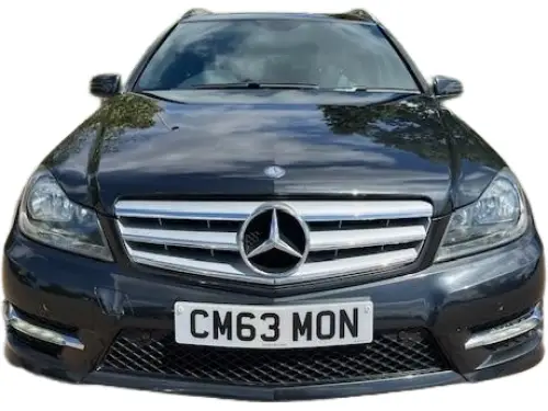 Mercedes-Benz C CM63 MON