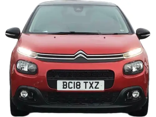Citroën C3 Flair PureTech BC18 TXZ