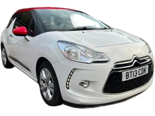 Citroën DS3 Dstyle E-HDi BT13 CDK
