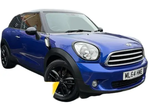 MINI Paceman Cooper ML64 HME