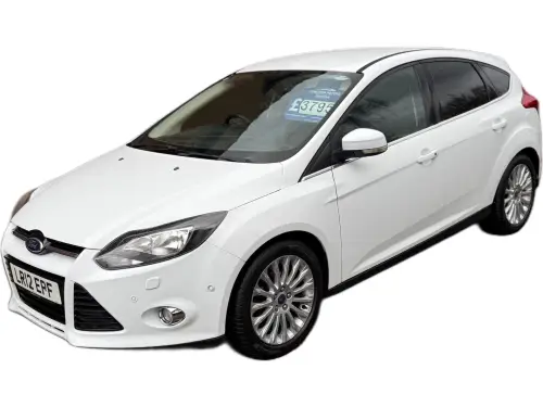 Ford Focus LR12 EPF