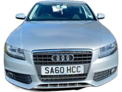 Audi A4 TFSI SE Auto SA60 HCC