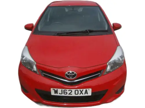 Toyota Yaris TR VVT-i WJ62 OXA