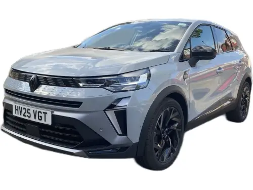 Renault Symbioz Techno Espt Alpn HEV A HV25 VGT