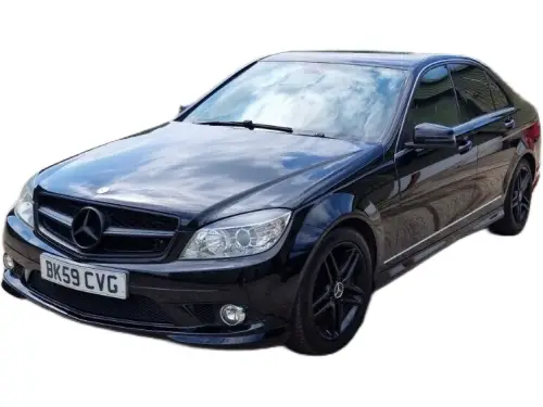 Mercedes-Benz C BK59 CVG