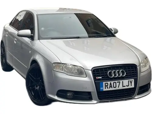 Audi A4 RA07 LJY