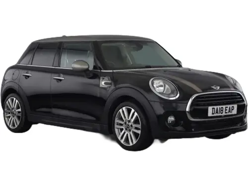 MINI Cooper DA18 EAP