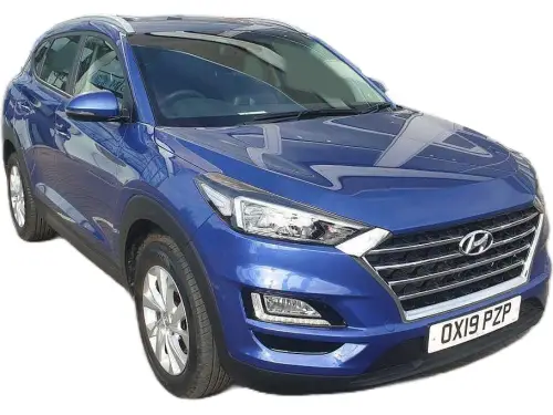 Hyundai Tucson SE Nav GDI 2WD OX19 PZP