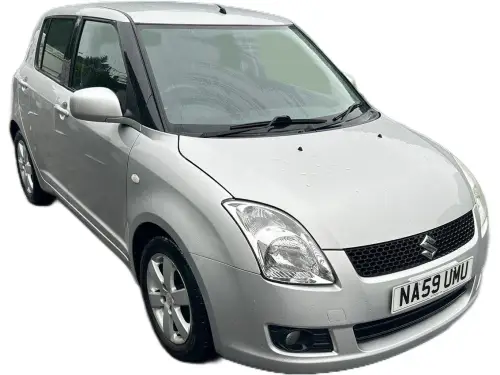 Suzuki Swift NA59 UMU