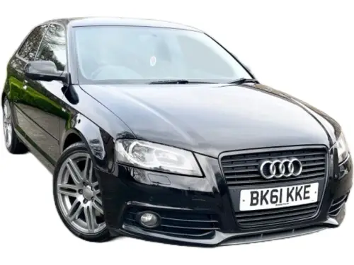 Audi A3 BK61 KKE