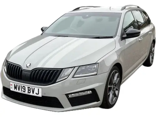 Škoda Octavia MV19 BVJ