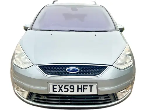Ford Galaxy EX59 HFT
