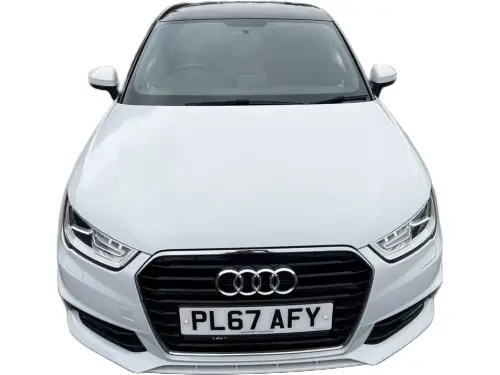 Audi A1 PL67 AFY