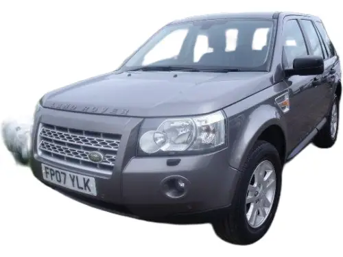 Land Rover Freelander FP07 YLK