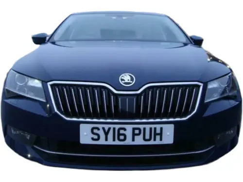 Škoda Superb SE L Executive TSI S-A SY16 PUH