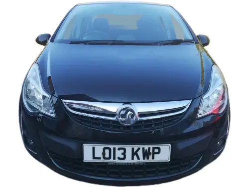 Vauxhall Corsa Energy AC LO13 KWP