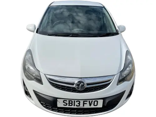 Vauxhall Corsa SB13 FVO