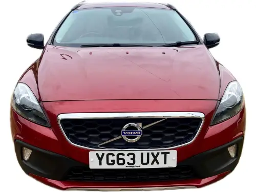 Volvo V40 Cross Country Lux D2 Auto YG63 UXT