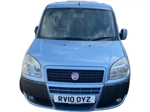 Fiat Doblo RV10 OYZ