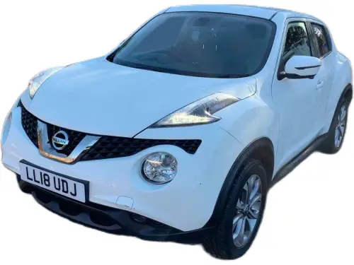 Nissan Juke Tekna CVT LL18 UDJ