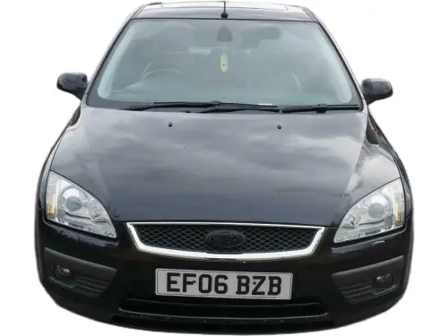 Ford Focus Titanium Auto EF06 BZB