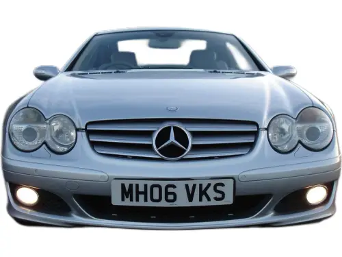 Mercedes-Benz SL MH06 VKS