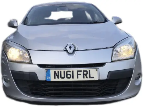Renault Megane NU61 FRL