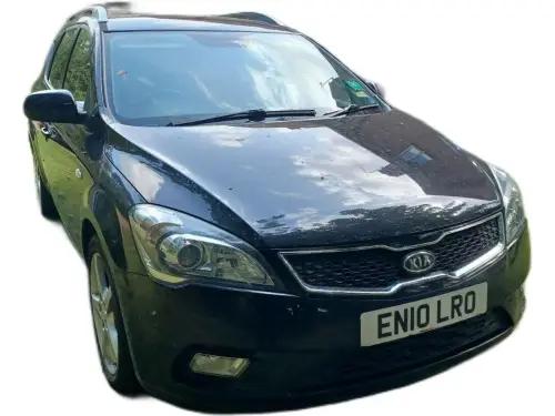 Kia Ceed 3 CRDi Auto EN10 LRO