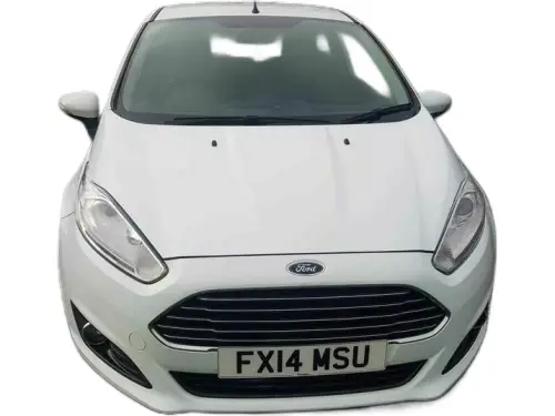 Ford Fiesta Style FX14 MSU