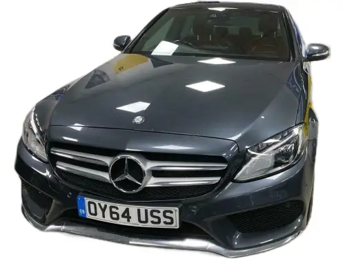 Mercedes-Benz C220 AMG Line Prem + BlueTEC A OY64 USS