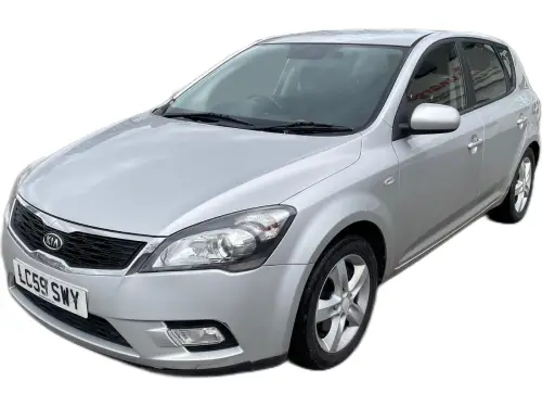Kia Ceed LC59 SWY