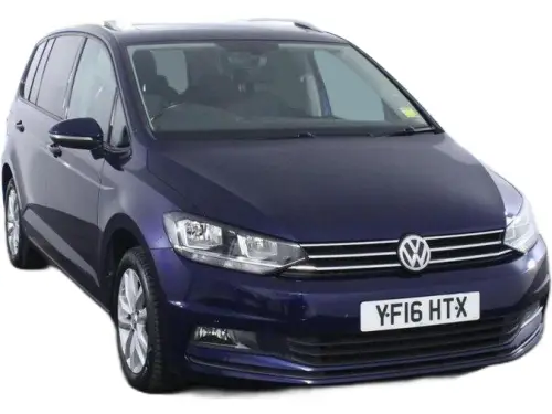 Volkswagen Touran YF16 HTX