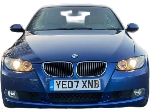 BMW 3 Series YE07 XNB