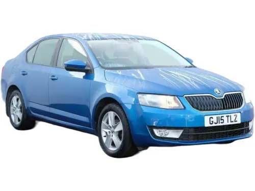 Škoda Octavia SE TDI CR GJ15 TLZ